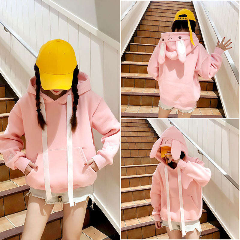 Sweet best sale bunny hoodie