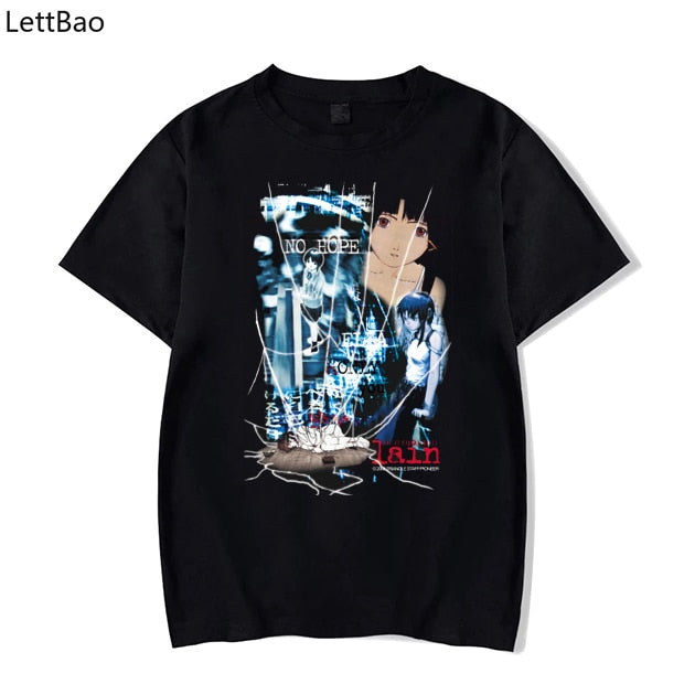 Serial Experiments Lain T-Shirt