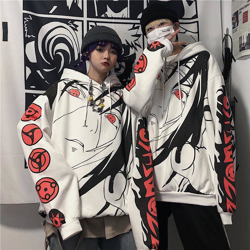 Cool naruto 2024 hoodies