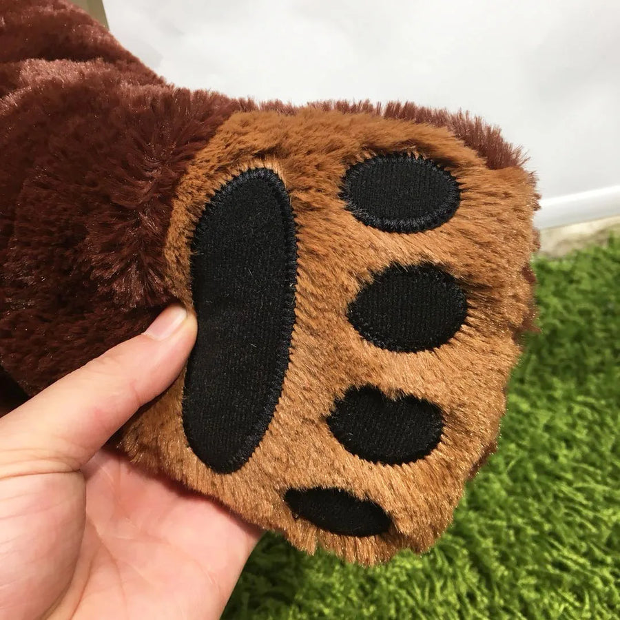 35-95cm Giant Bear Plush