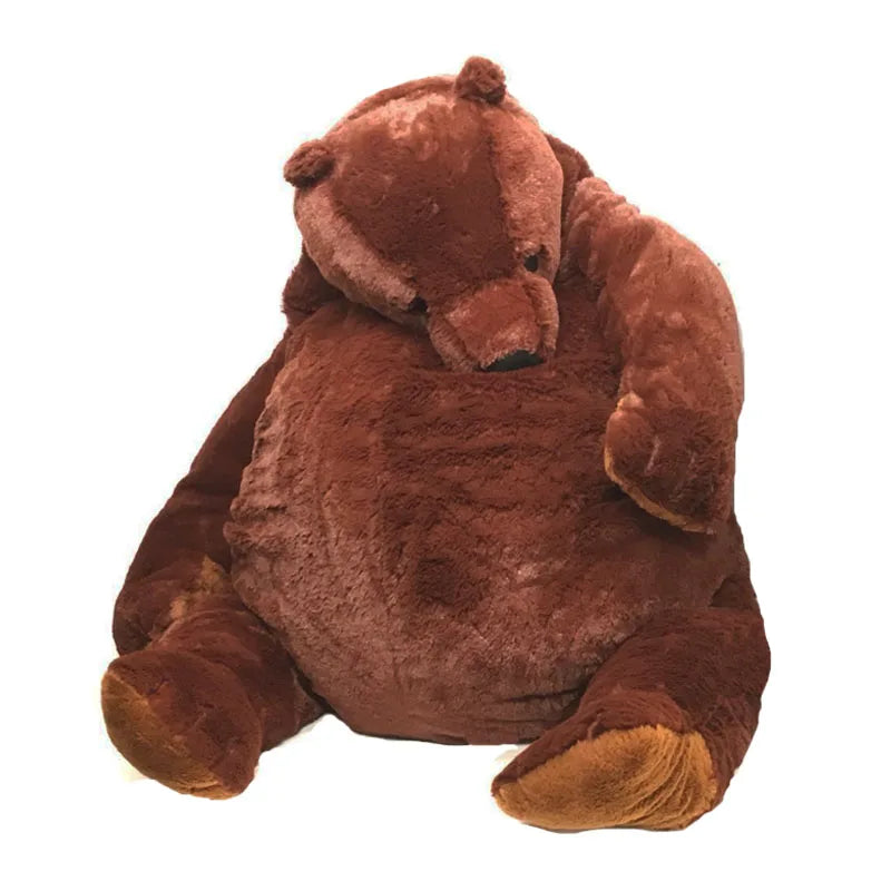 35-95cm Giant Bear Plush