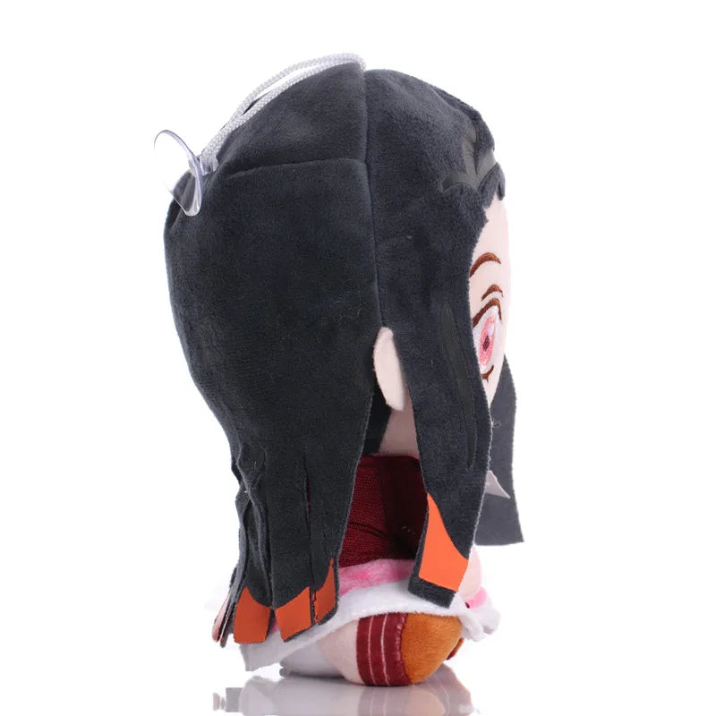 18-20cm Demon Slayer / Kimetsu No Yaiba Plush Tanjiro, Zenitsu, Inosuke, Nezuko