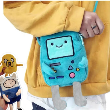 Adventure Time BMO / Finn / Jake Bag