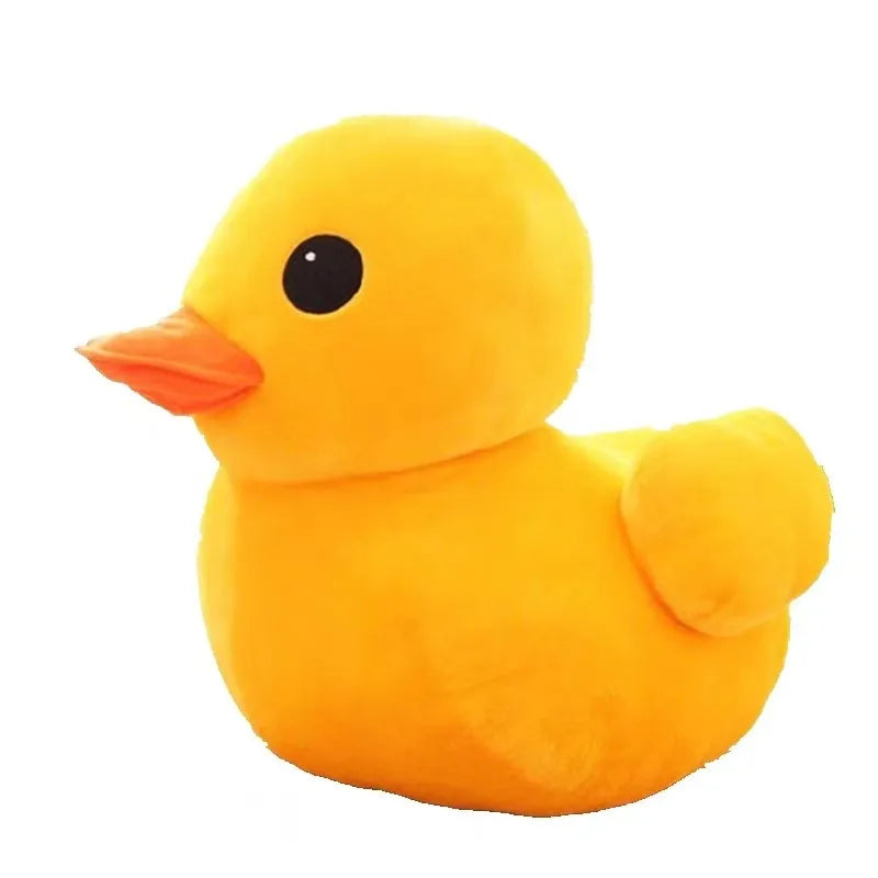 20-50cm Big Yellow Duck Plush