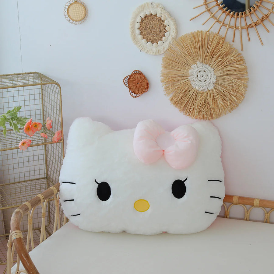 40CM-80CM Sanrio Hello Kitty Giant Pillow Plushie