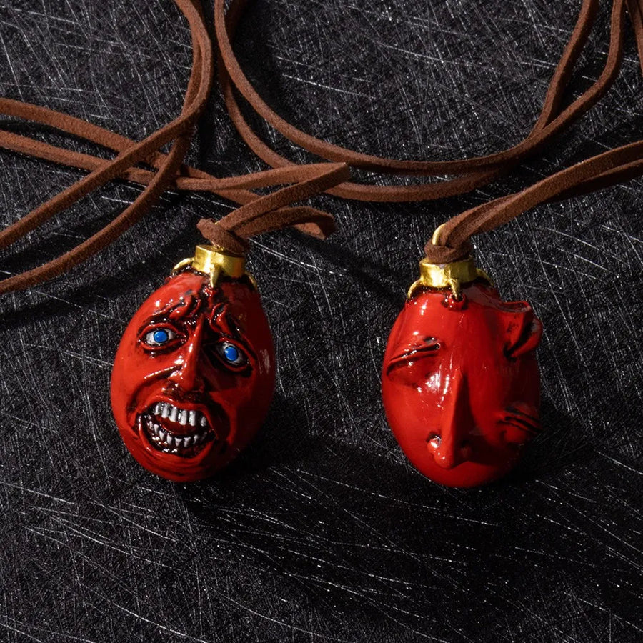 Berserk Behelit (Beherit) Necklace / Cosplay Prop