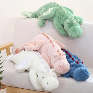 85-110cm Giant Dragon Plush / Soft Toy