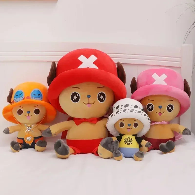 Giant One Piece Tony Chopper Plush