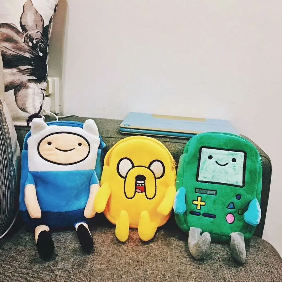 Adventure Time BMO / Finn / Jake Bag