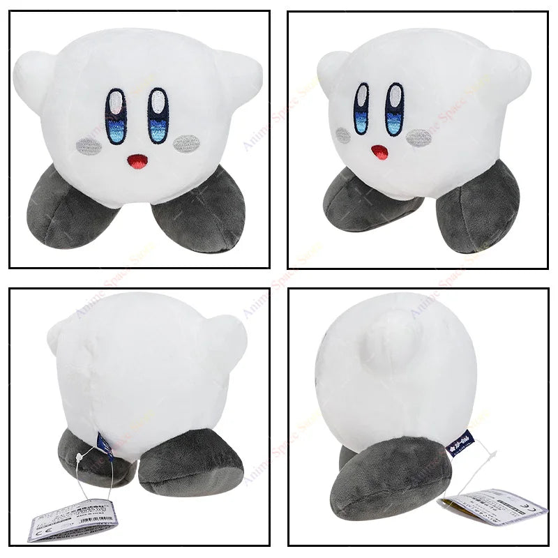 14cm Kirby / Grey Kirby Plush Toy