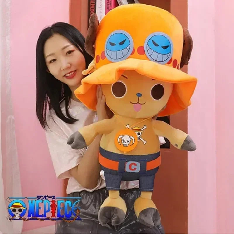 Giant One Piece Tony Chopper Plush