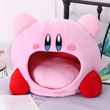 Kirby Pet Bed / Head Rest 50x45cm Plush Toy