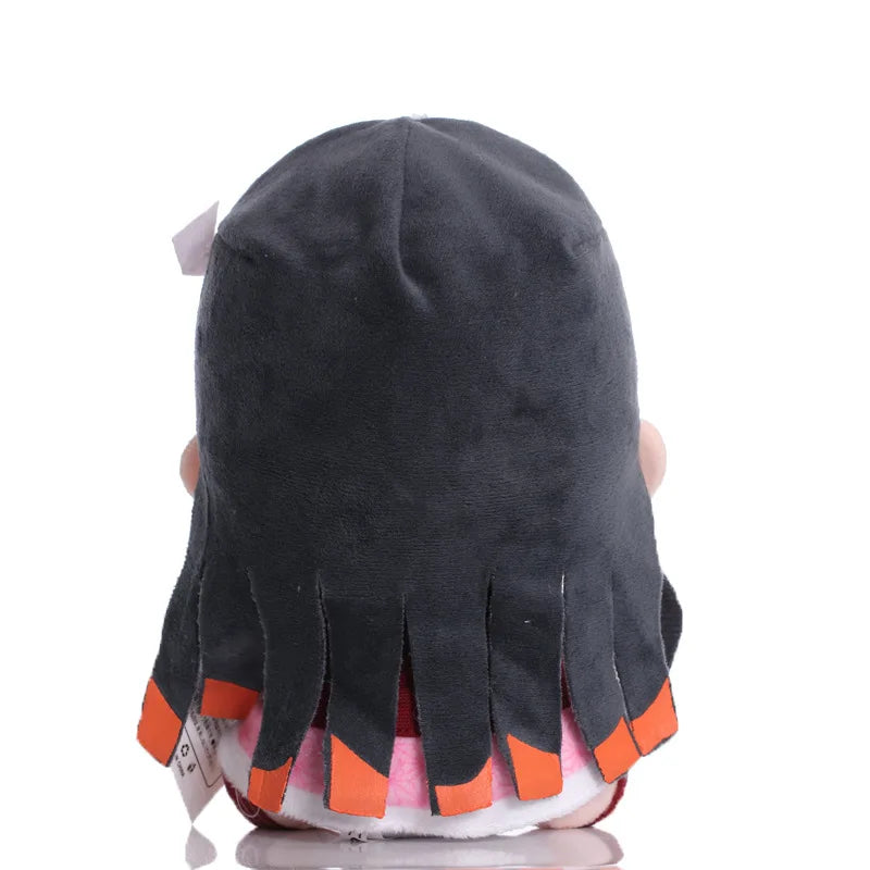 18-20cm Demon Slayer / Kimetsu No Yaiba Plush Tanjiro, Zenitsu, Inosuke, Nezuko