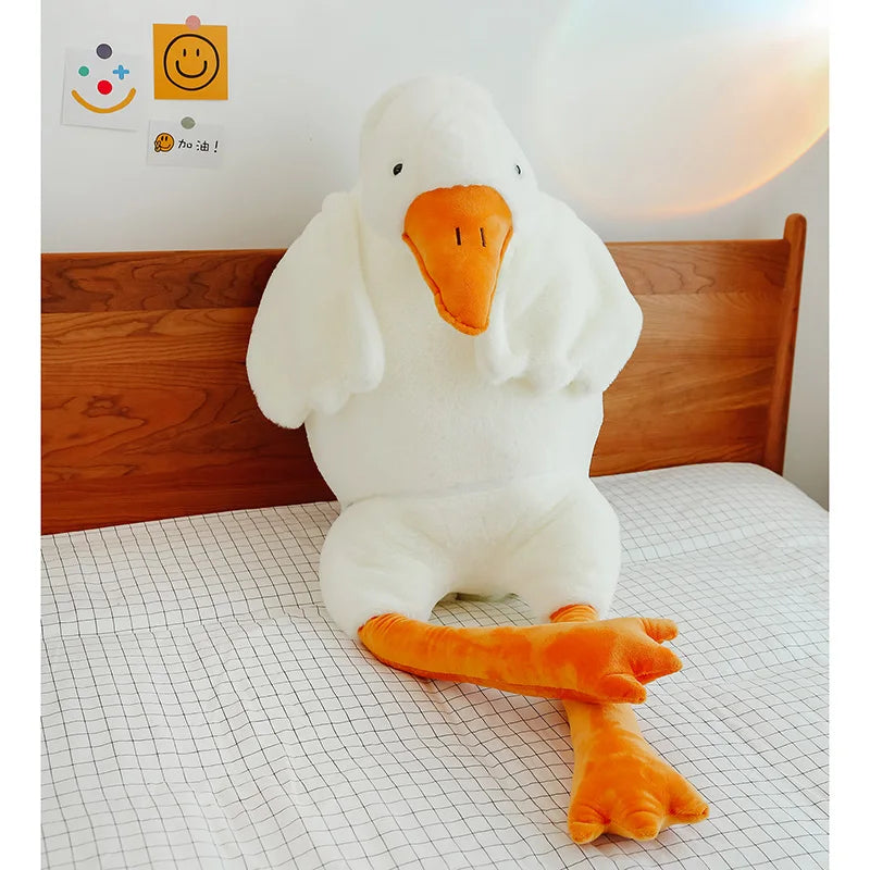 90-190cm Super Giant Goose Plush