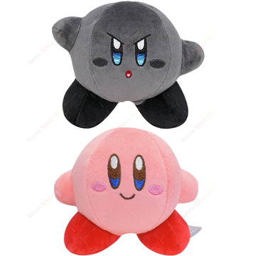 14cm Kirby / Grey Kirby Plush Toy
