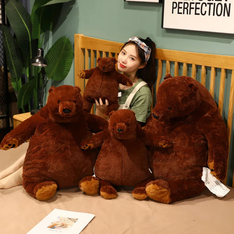 35-95cm Giant Bear Plush