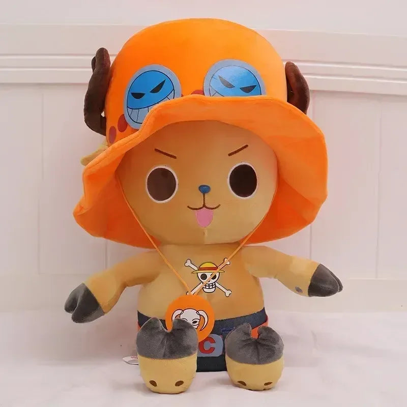 Giant One Piece Tony Chopper Plush