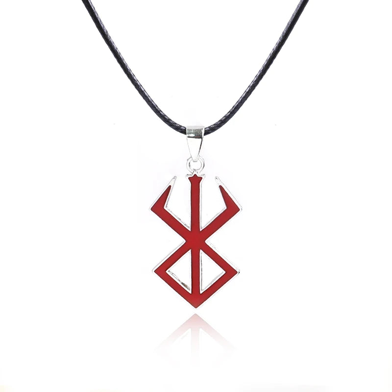 Berserk Mark of Sacrifice Necklace / Keychain