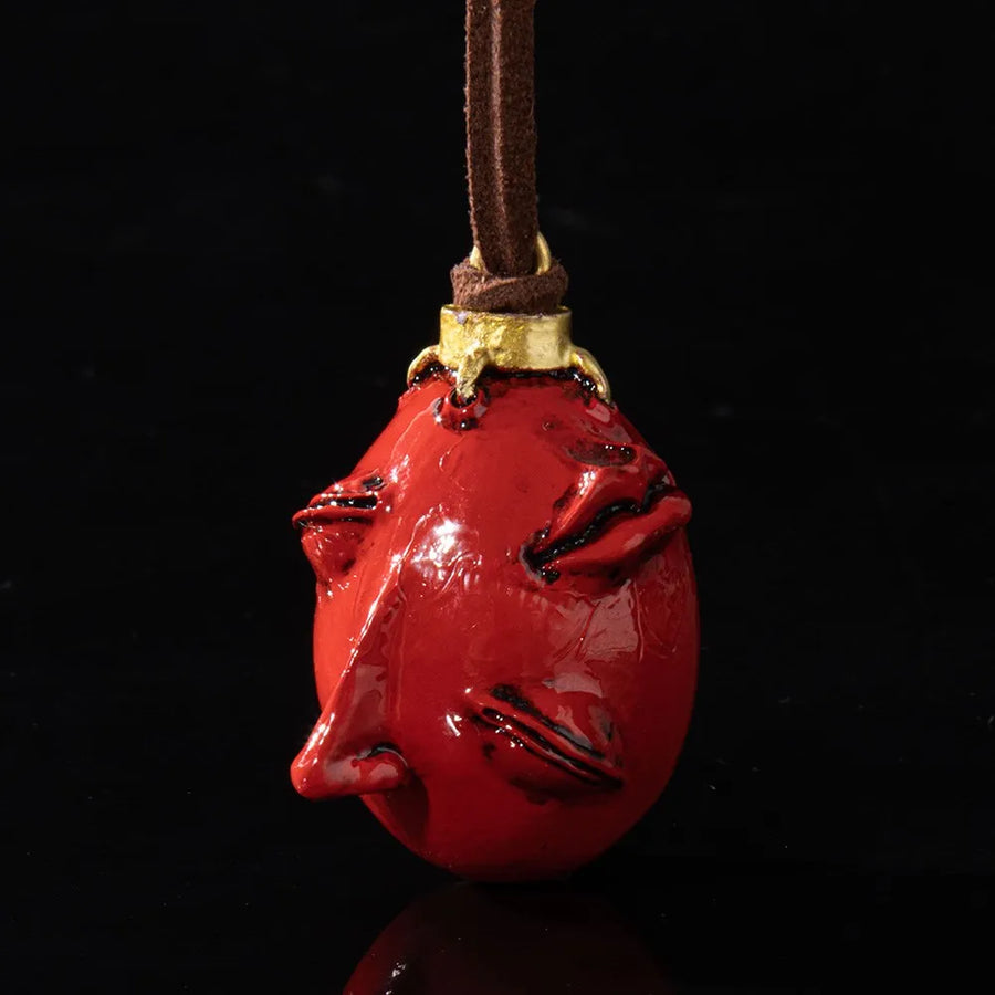 Berserk Behelit (Beherit) Necklace / Cosplay Prop