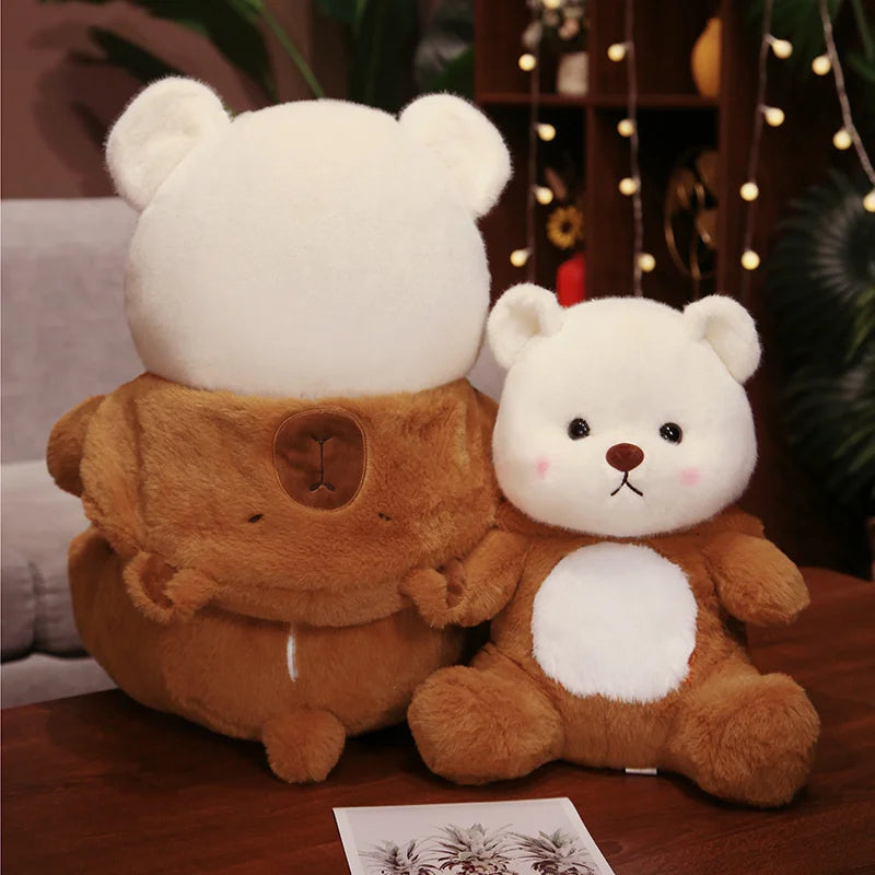 25cm Cute Cosplay Bear Plush