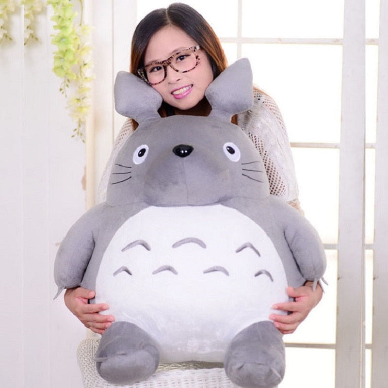 20-45cm Large Totoro Plush - My Neighbour Totoro