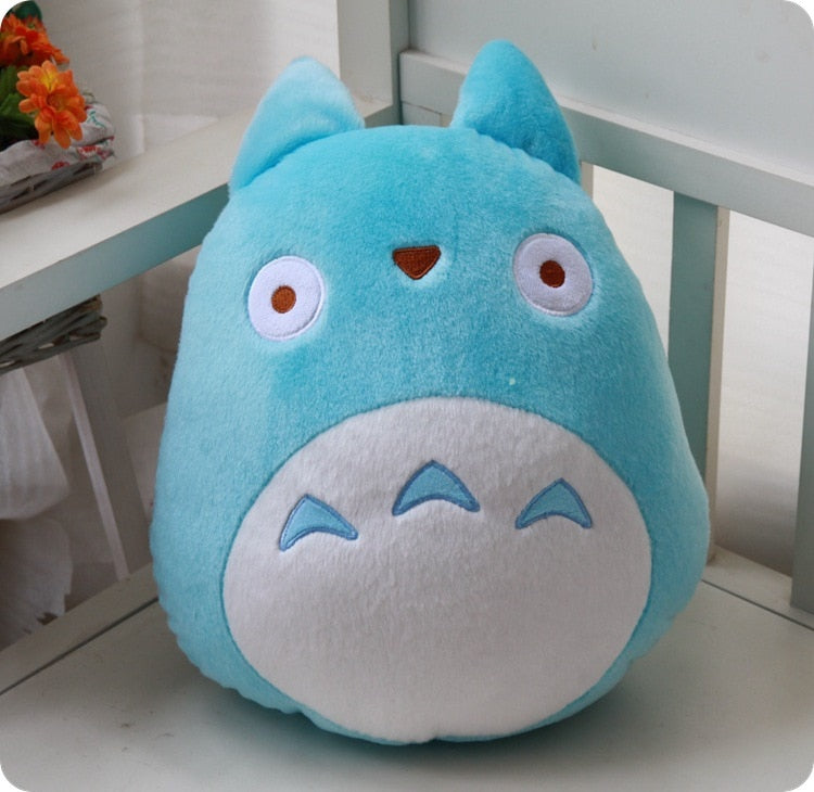 Totoro / Ghibli Large Character Pillows