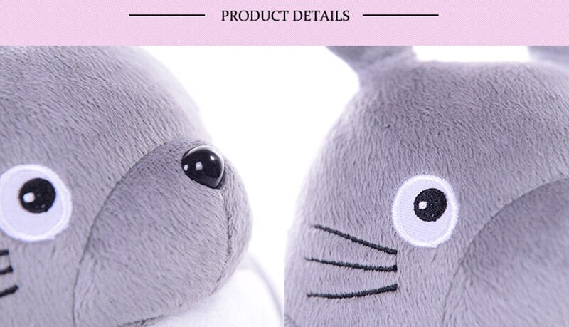 20-45cm Large Totoro Plush - My Neighbour Totoro