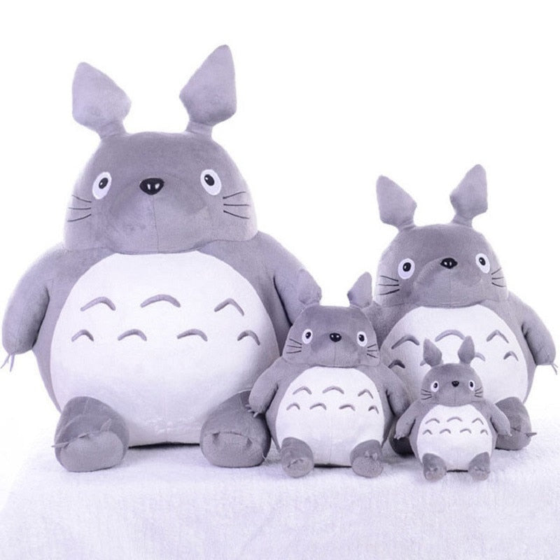 20-45cm Large Totoro Plush - My Neighbour Totoro