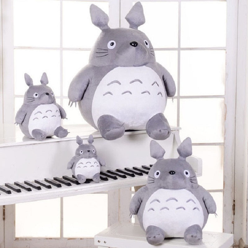 20-45cm Large Totoro Plush - My Neighbour Totoro