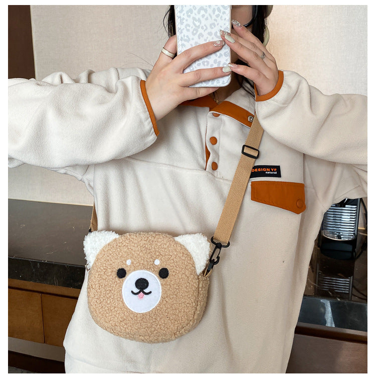 Harajuku Kawaii Bag - Cat, Bear or Lamb Design