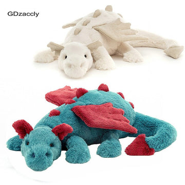 28-120cm Giant Dragon Plush / Soft Toy