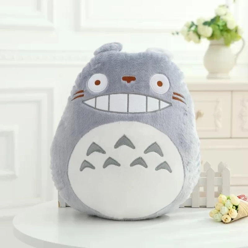 Totoro / Ghibli Large Character Pillows