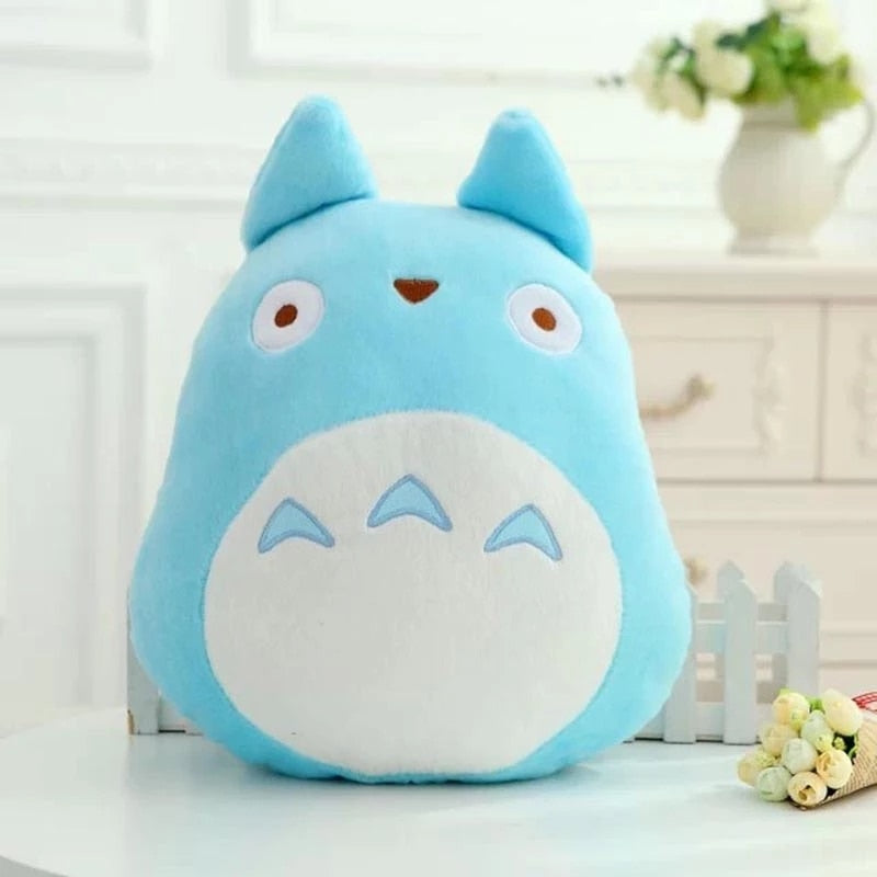 Totoro / Ghibli Large Character Pillows