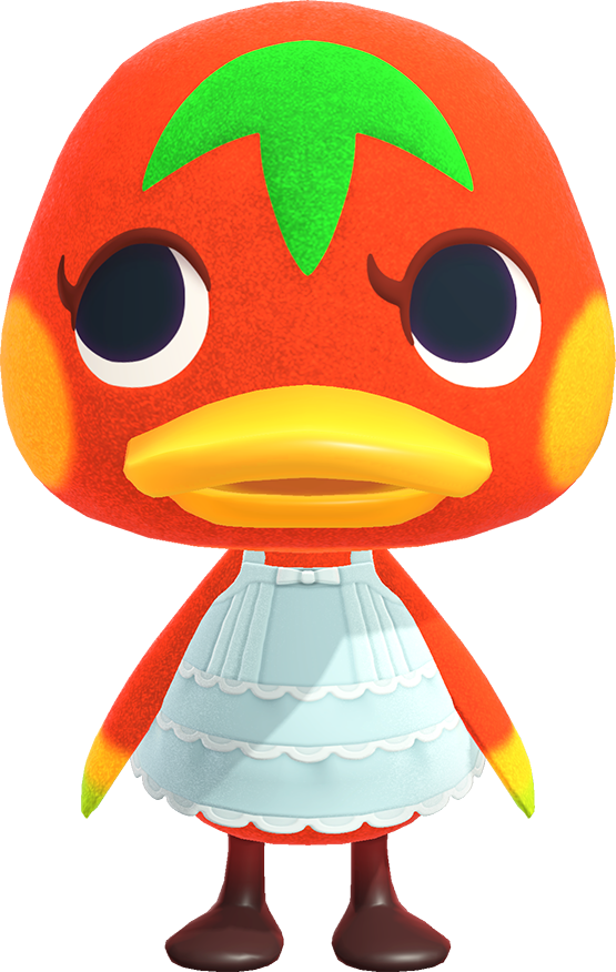 Animal Crossing NFC Amiibo Cheat Card - KETCHUP #W14