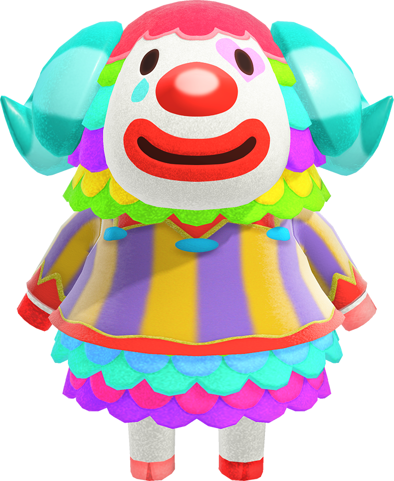 Animal Crossing NFC Amiibo Cheat Card - PIETRO #356