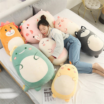 45/60/80cm Giant Squishy Animal Pillows / Plushies