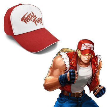 Terry Bogard Cap / Trucker Hat