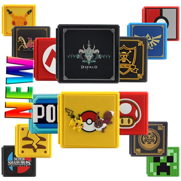 Nintendo Switch Game Card Case