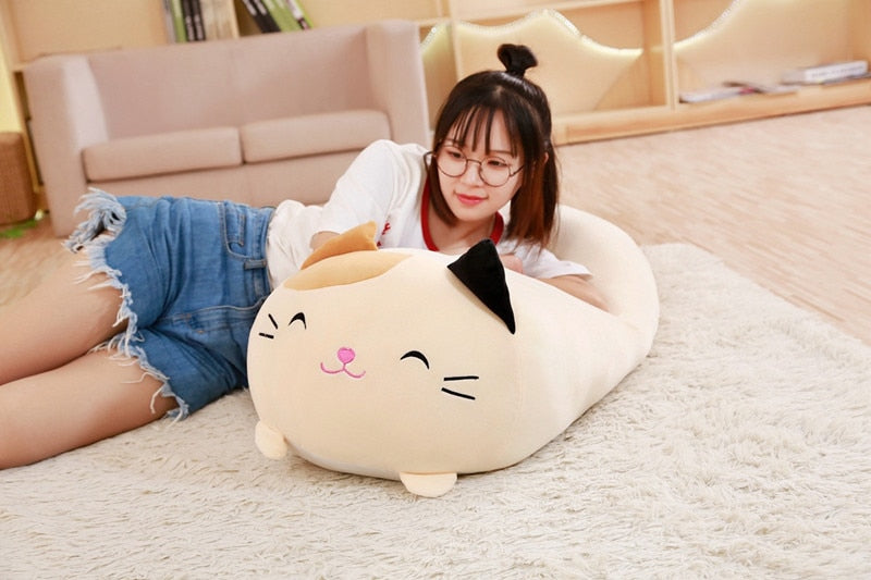 30/60/90cm Giant Animal Pillow Plushie
