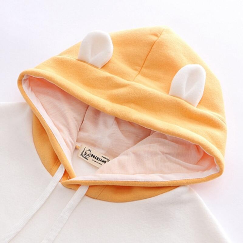 Kawaii Hungry Hamster Hoodie