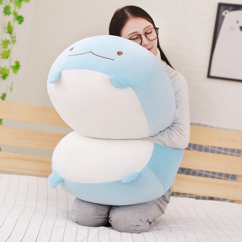 30/60/90cm Giant Animal Pillow Plushie