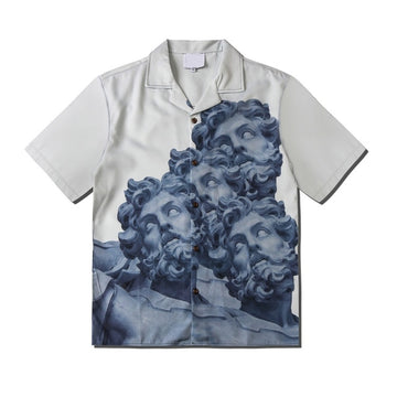 Vaporwave Dress Shirt