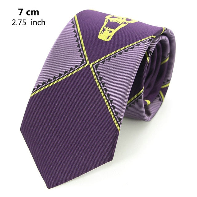 Yoshikage Kira's Tie from JoJo's Bizarre Adventure in 5 colors