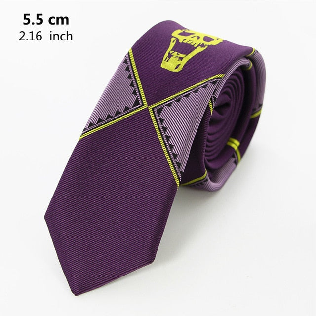 Yoshikage Kira's Tie from JoJo's Bizarre Adventure in 5 colors