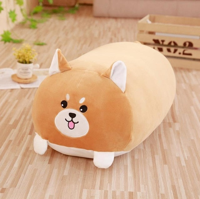 PREMIUM SHORT PLUSH Dog Pillow Suitable For All Ages $43.47 - PicClick AU