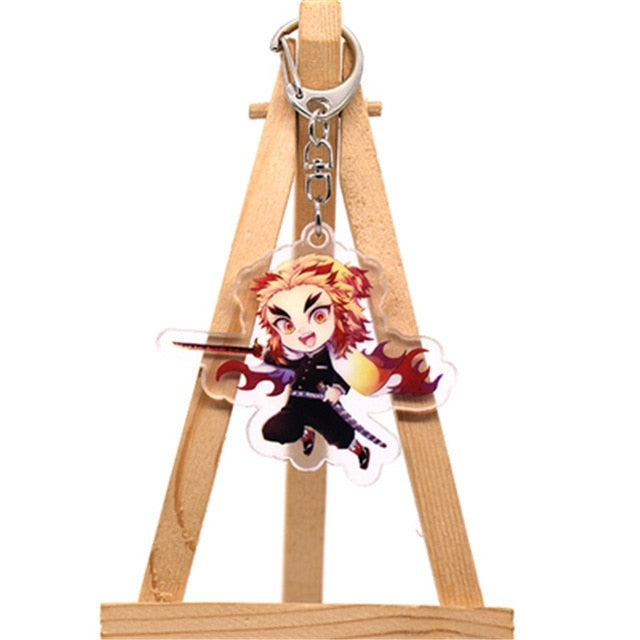 Demon Slayer: Kimetsu No Yaiba Keyring