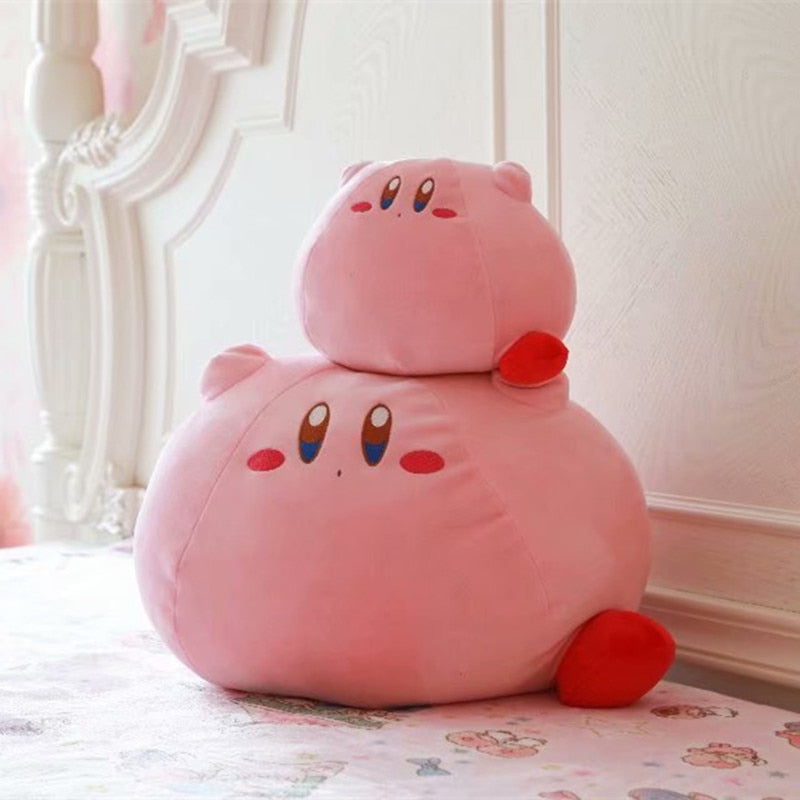 Big or Small Kirby Pillow Plushie