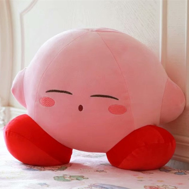 Big or Small Kirby Pillow Plushie