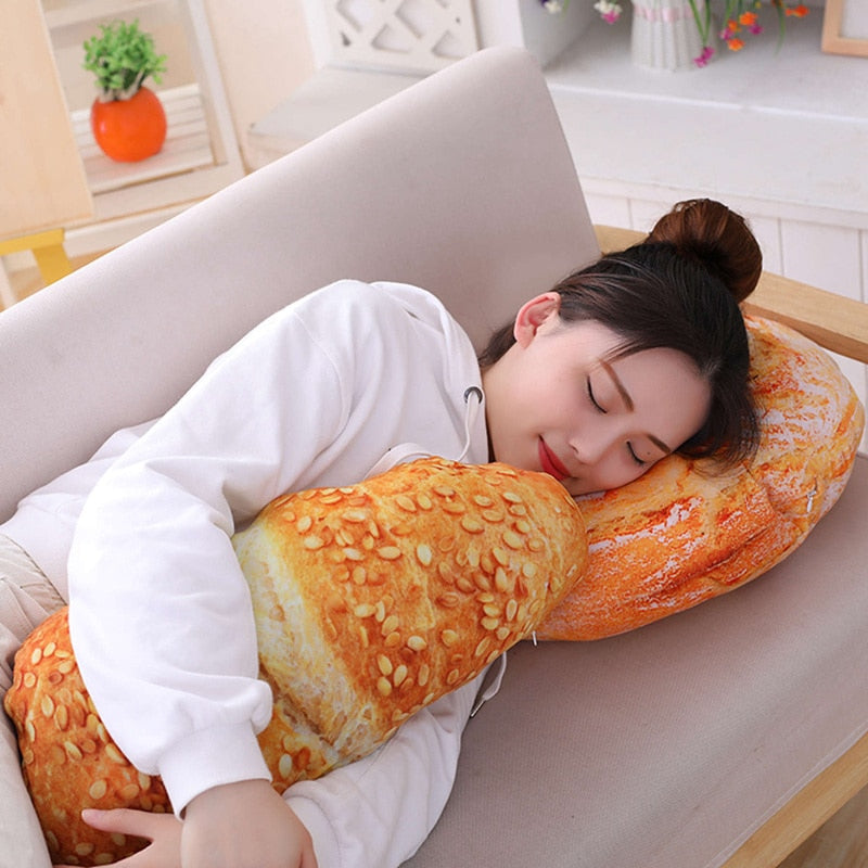 Baguette Pillow 