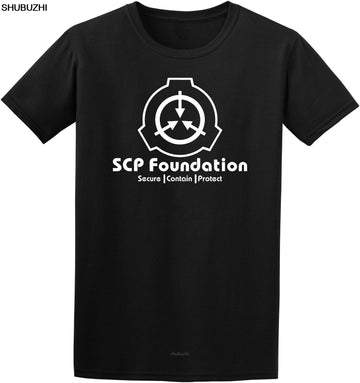 SCP Foundation Logo Shirt